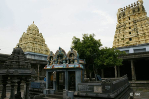 Kanchipuram Ekambaranathar Tempel