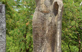 Buddha in Polonnaruwa