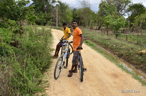 Radfahren Sri Lanka