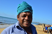 Fischer in Negombo