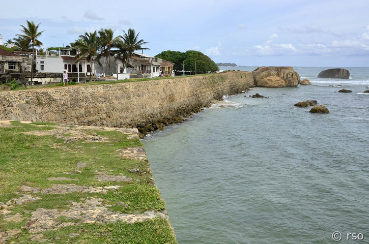 Portugiesisches Fort Sri Lanka