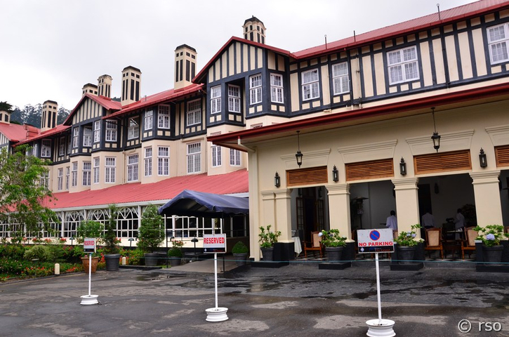 Nuwara Eliya Grand Hotel