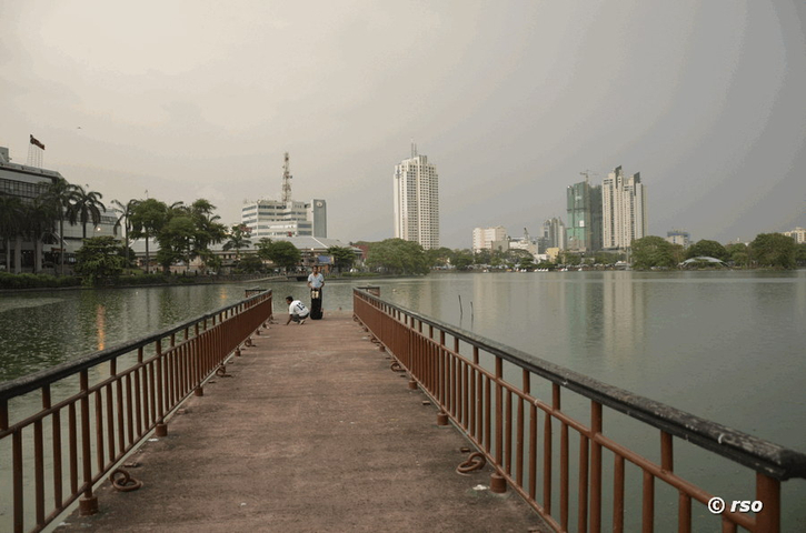 Brücke Colombo