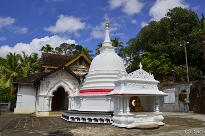 Sudarsanaramaya Tempel