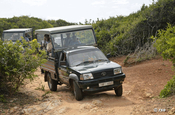 Jeep Safari im Nationalpark Bundala
