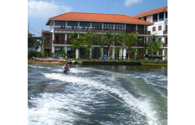 Hotel Marina Bentota, Wasserski