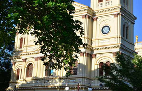 Katholische Kirche in Negombo