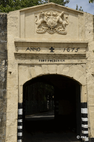 Fort Federick Portal