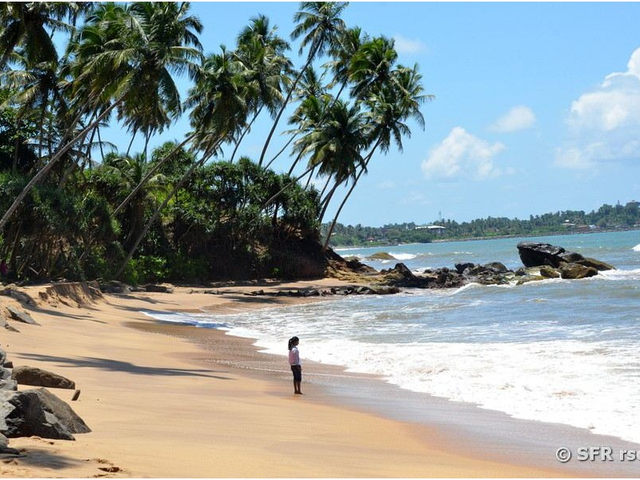 Strand in Negombo