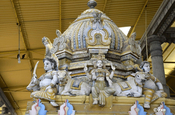 Tempel Koneshwaram Swami Rock