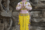 Hindutempel Koneshwaram Swami Rock