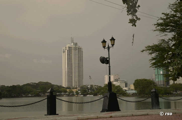 Colombo Stadt