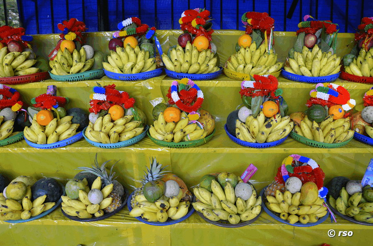 Früchte in Kataragama